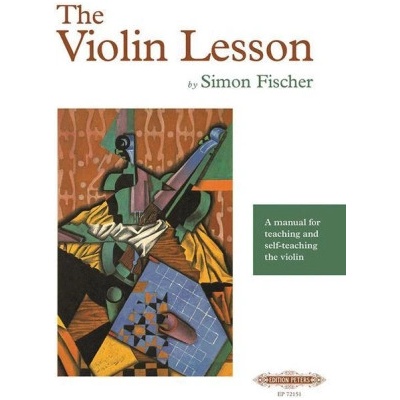VIOLIN LESSON