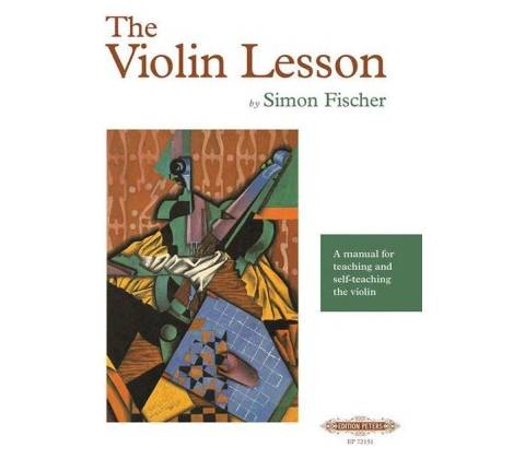 VIOLIN LESSON