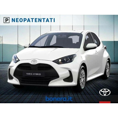 Toyota Yaris 1.5 85 kW