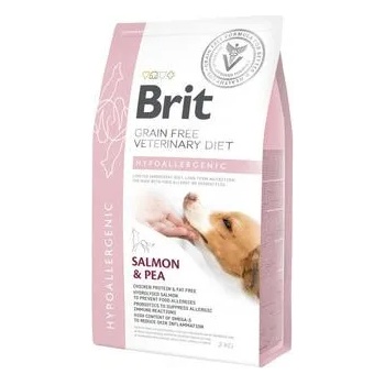 Image 1 of Brit Veterinary Diets Hypoallergenic 2 kg