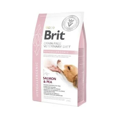Brit Veterinary Diets Hypoallergenic 2 kg