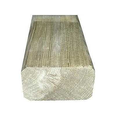 Podkladový hranol IMPREGNOVANÁ BOROVICE 45 × 70 × 4000 mm