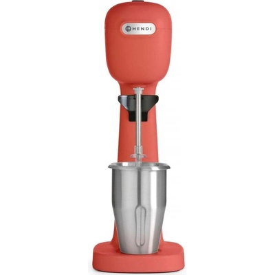 Milkshaker Bronwasser červený - 400 W | Hendi 221648%