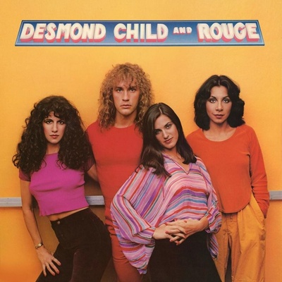 Desmond Child & Rouge Desmond Child & Rouge CD