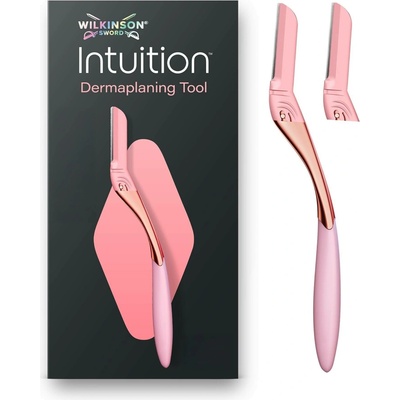 Wilkinson Sword Intuition + 2 vyměnitelné břity