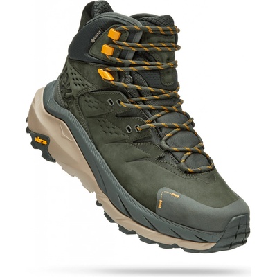 Hoka One One Kaha 2 GTX zelené