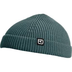 Ortovox Зимна шапка (beanie) Ortovox Fisherman Beanie - Dark Arctic Grey - размер 50-56 cm (904-5227-0111)