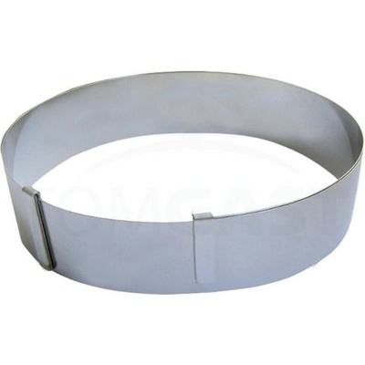 de Buyer Forma kruhová regulovateľná 18-36cm D-3040-01