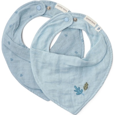 Little Dutch Bryndáček bandana 2 ks Pure Denim Blue – Hledejceny.cz