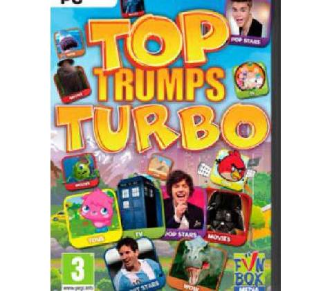 Top Trumps Turbo