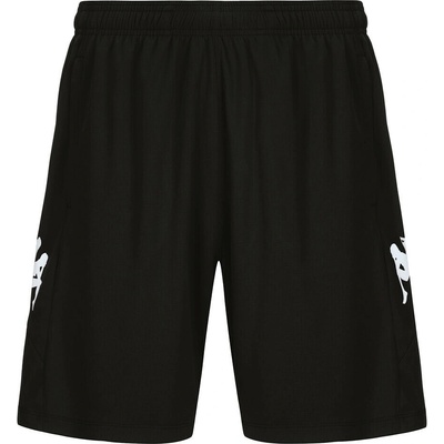 Kappa LUVIOZIP Black
