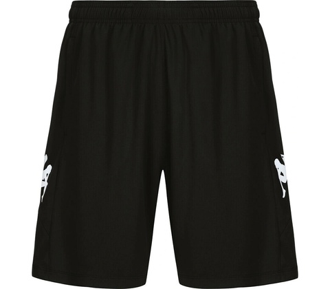 Kappa LUVIOZIP Black
