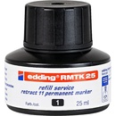 Edding MTK 25 černá