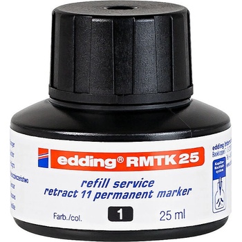 Edding MTK 25 černá