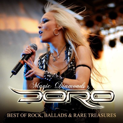 Doro - Magick Diamonds CD