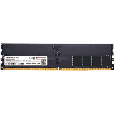 Transcend 48GB DDR5 6400MHz JM6400ALE-48G