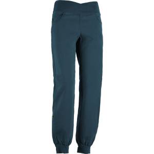 E9 Дамски панталон за боулдър E9 Women's Olivia Bouldering trousers - Whale (109-1175-1313)