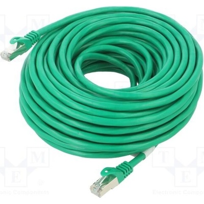 Lanberg PCF6-10CC-2000-G patch, CAT.6 FTP, 20m, zelený