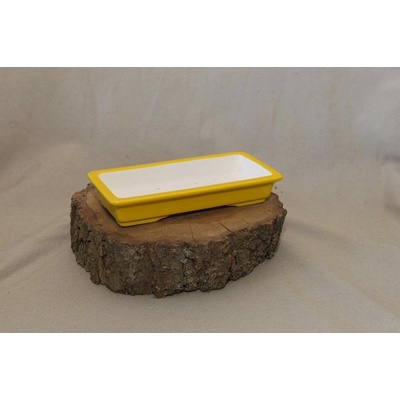 Yixing keramická miska Modrá 21 x 9,7 x 3,7 cm