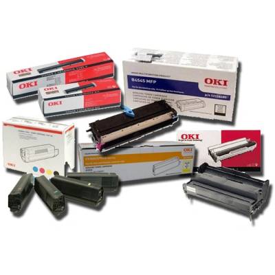 OKI 44643003 Тонер c801/c821 Синьо 7300 страници (44643003)