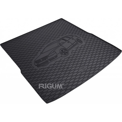 Gumová vana do kufru Rigum Volkswagen Passat B6 variant 2005 – Zboží Mobilmania