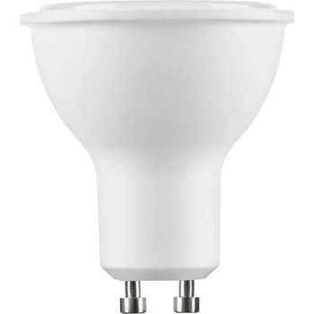 Technik LED žiarovka Spot Alu-Plastic 7W GU10 teplá biela MTL-GU102700K7W