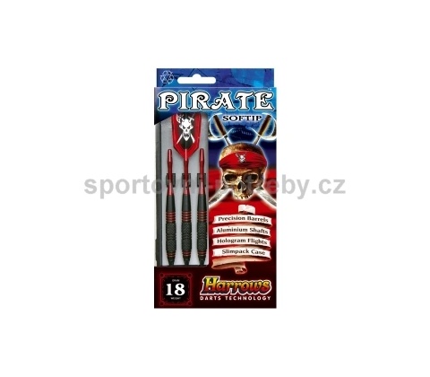 Harrows Pirate