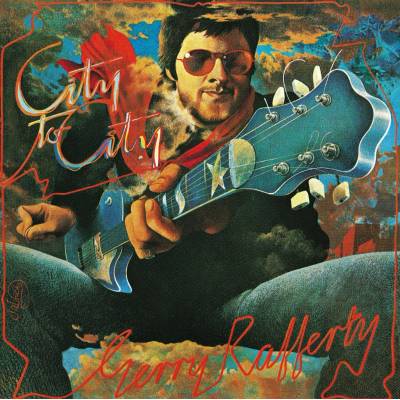 RAFFERTY GERRY: CITY TO CITY CD