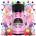 Bombo Bar Juice Hyper Boost Cotton Candy Fruits Ice 10ml/120ml
