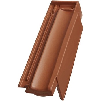 Tondach Stodo/Contiton 12 taška krajová pravá engoba tmavě hnědá