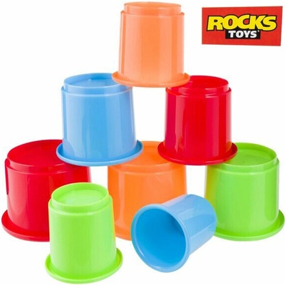 Rock Toys Malý staviteľ