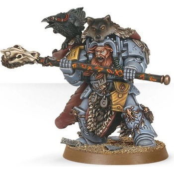 GW Warhammer Space Wolves Njal Stormcaller in Terminator Armour