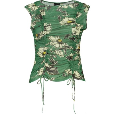 Desigual Дамски потник desigual, Цвят Зелен (24swtk24_ve4026)