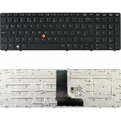 Klávesnica HP EliteBook 8560W 8570W