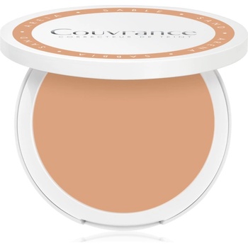 Avène Couvrance Compact Cream Foundation крем фон дьо тен с висока UV защита цвят 1.2 Sable Sand 8.5 гр