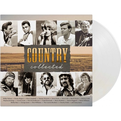 V/A - Country Collected LP