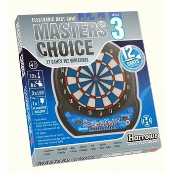 Harrows Masters Choice 3