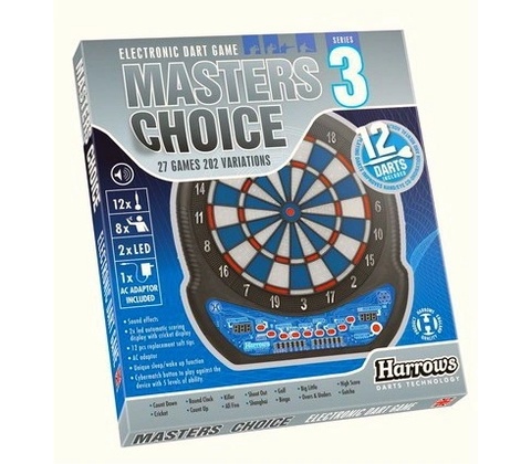 Harrows Masters Choice 3