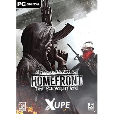 Игра Homefront: The Revolution - The Voice of Freedom за PC Steam, Електронна доставка