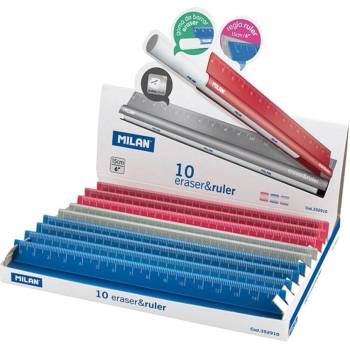 MILAN Линия Metal Touch, с гума, 15 cm, в дисплей, опаковка (1030100054)