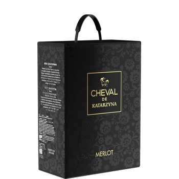 Image 1 of Katarzyna КАТАРЖИНА ШЕВАЛ МЕРЛО