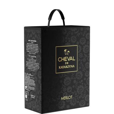 Katarzyna КАТАРЖИНА ШЕВАЛ МЕРЛО