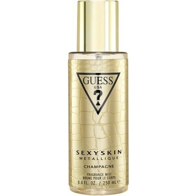 Guess Sexy Skin Metallique Champagne 250 ml