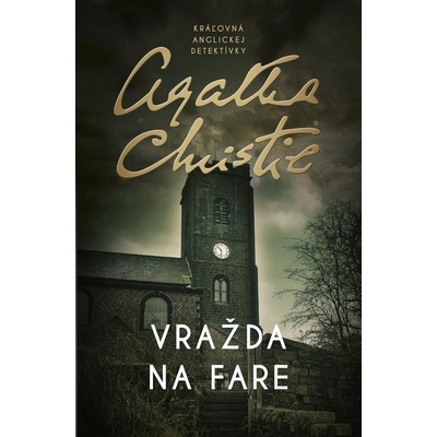 Christie Agatha - Vražda na fare