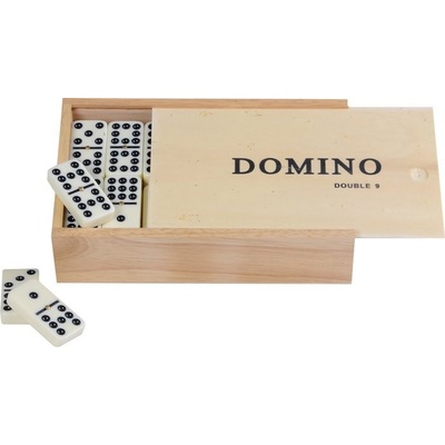 Sada Domino Double 9 Thick