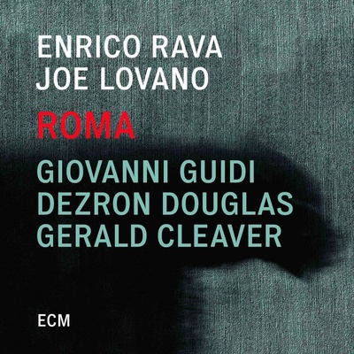 Roma - Enrico Rava & Joe Lovano CD