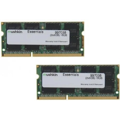 Mushkin 16GB (2x8GB) DDR3 1333MHz 997020