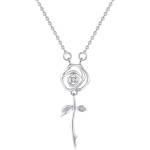 Silenti Jewelry Сребърно колие "Уединение