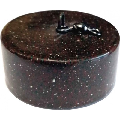 SPORTS kaprářská zátěž bez olova pogumovaná 250g