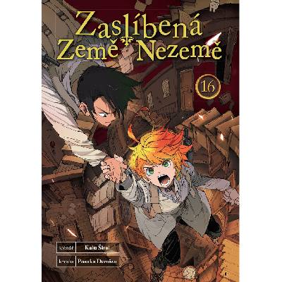Zaslíbená Země Nezemě 16